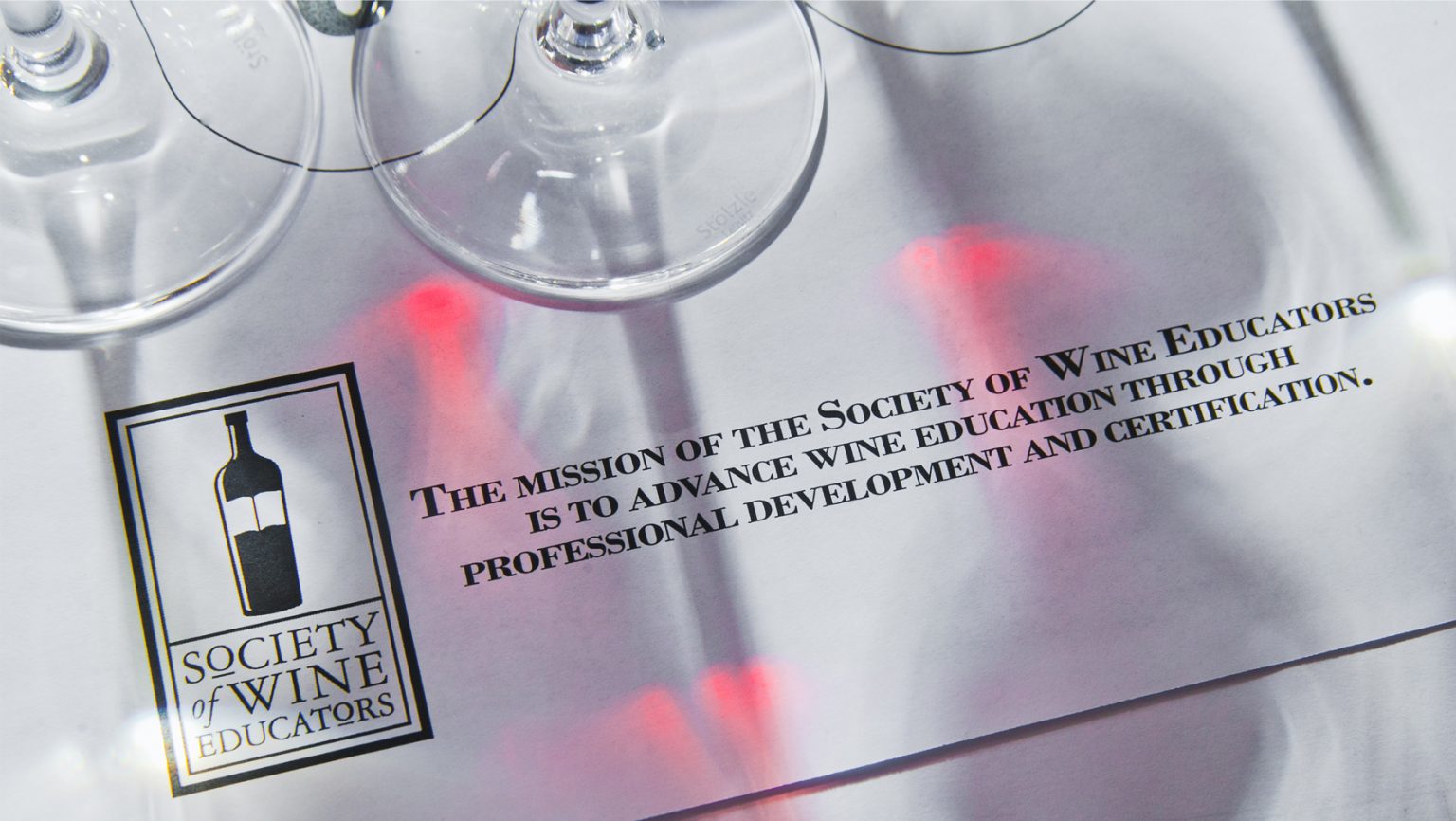 About Us Society of Wine Educators