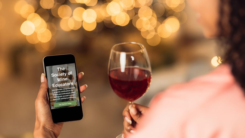 Contact Society of Wine Educators