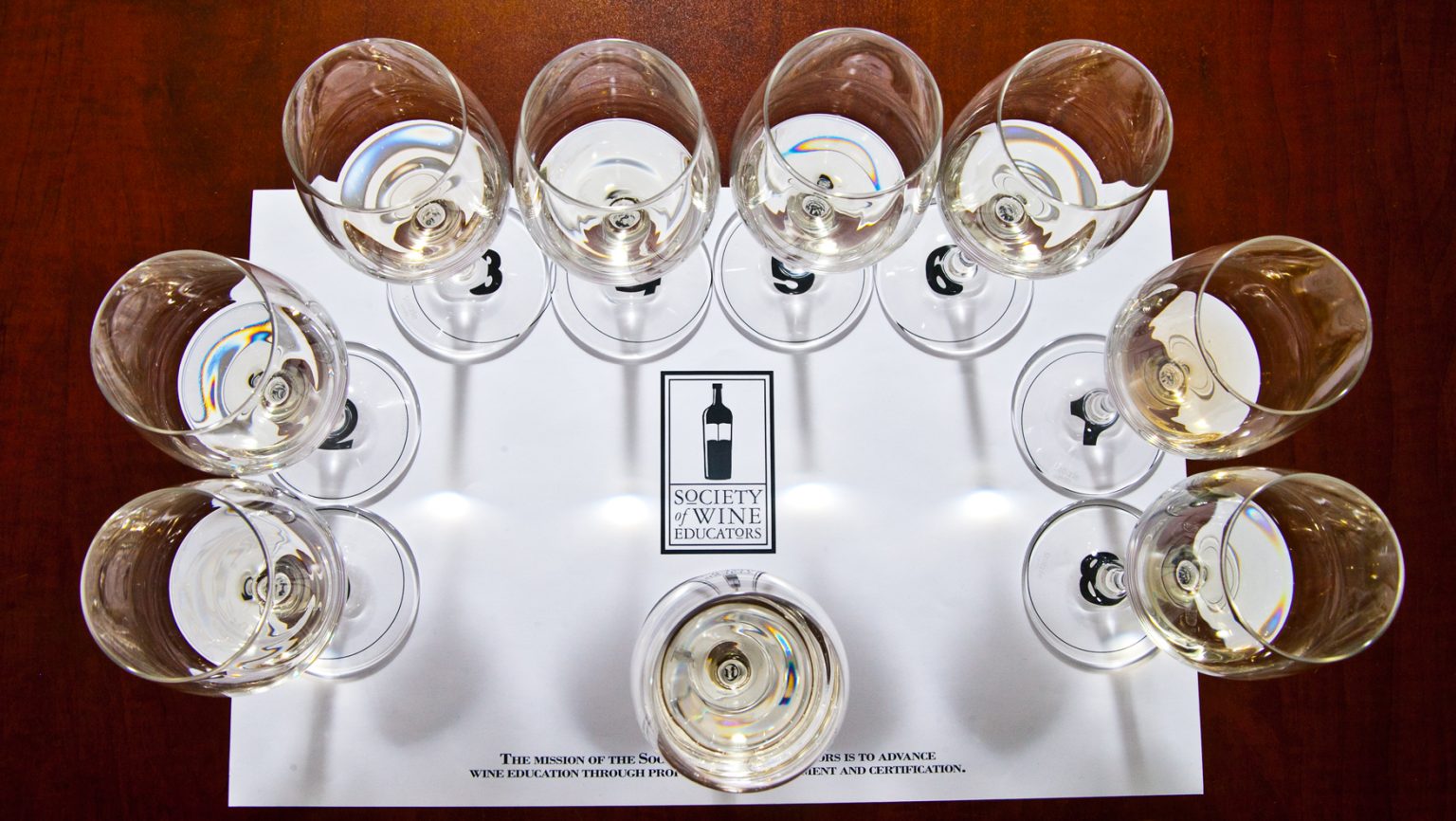 Education & Certification Society of Wine Educators