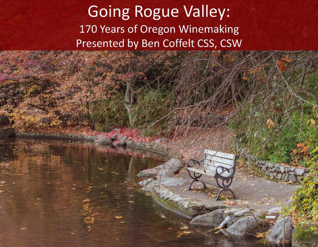 inars Society of Wine Educators