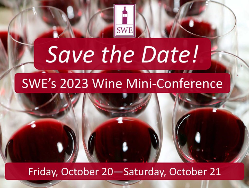 Webinars - Society of Wine Educators